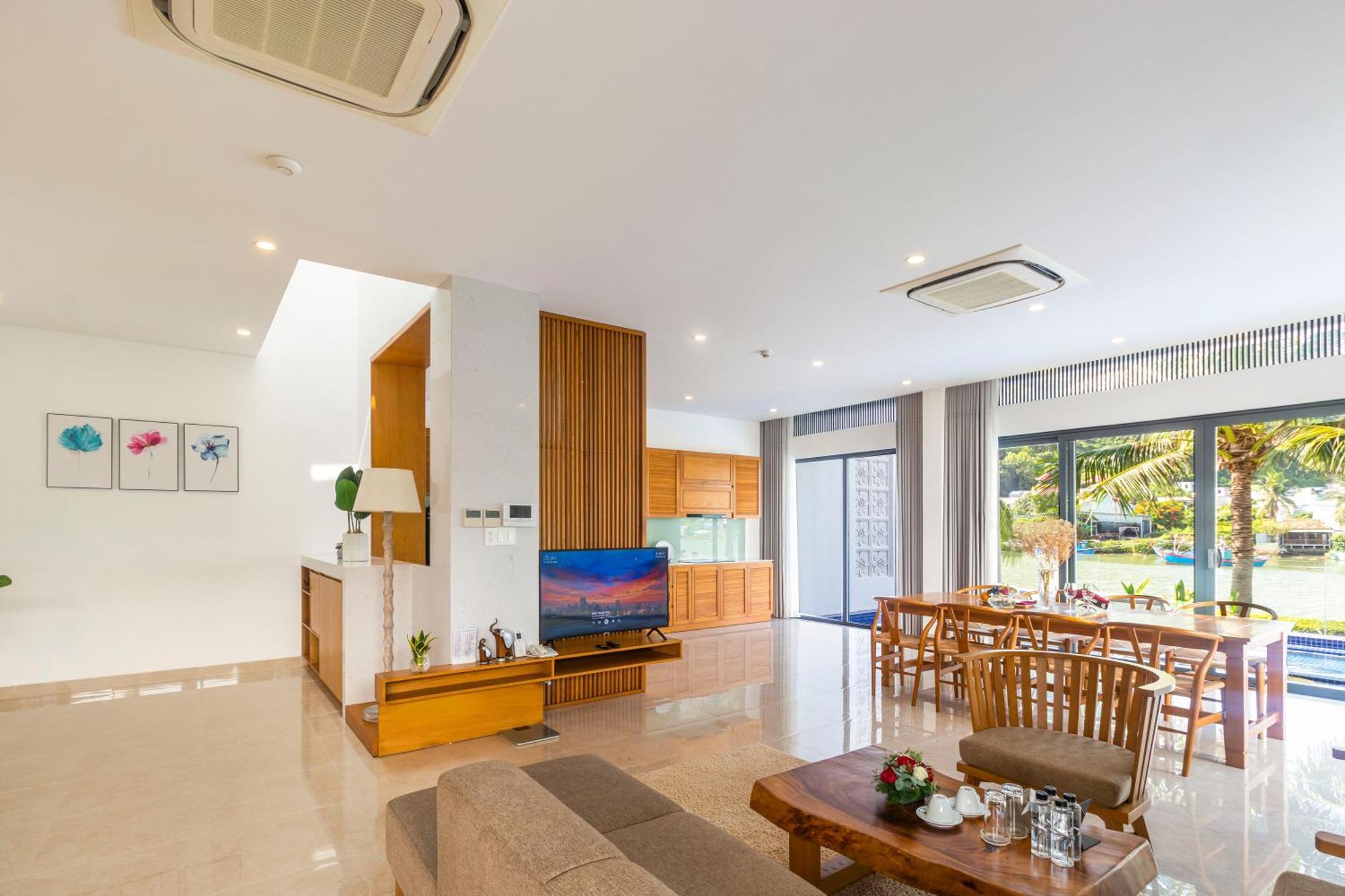 Champa Island Nha Trang - Resort Hotel & Spa Dış mekan fotoğraf