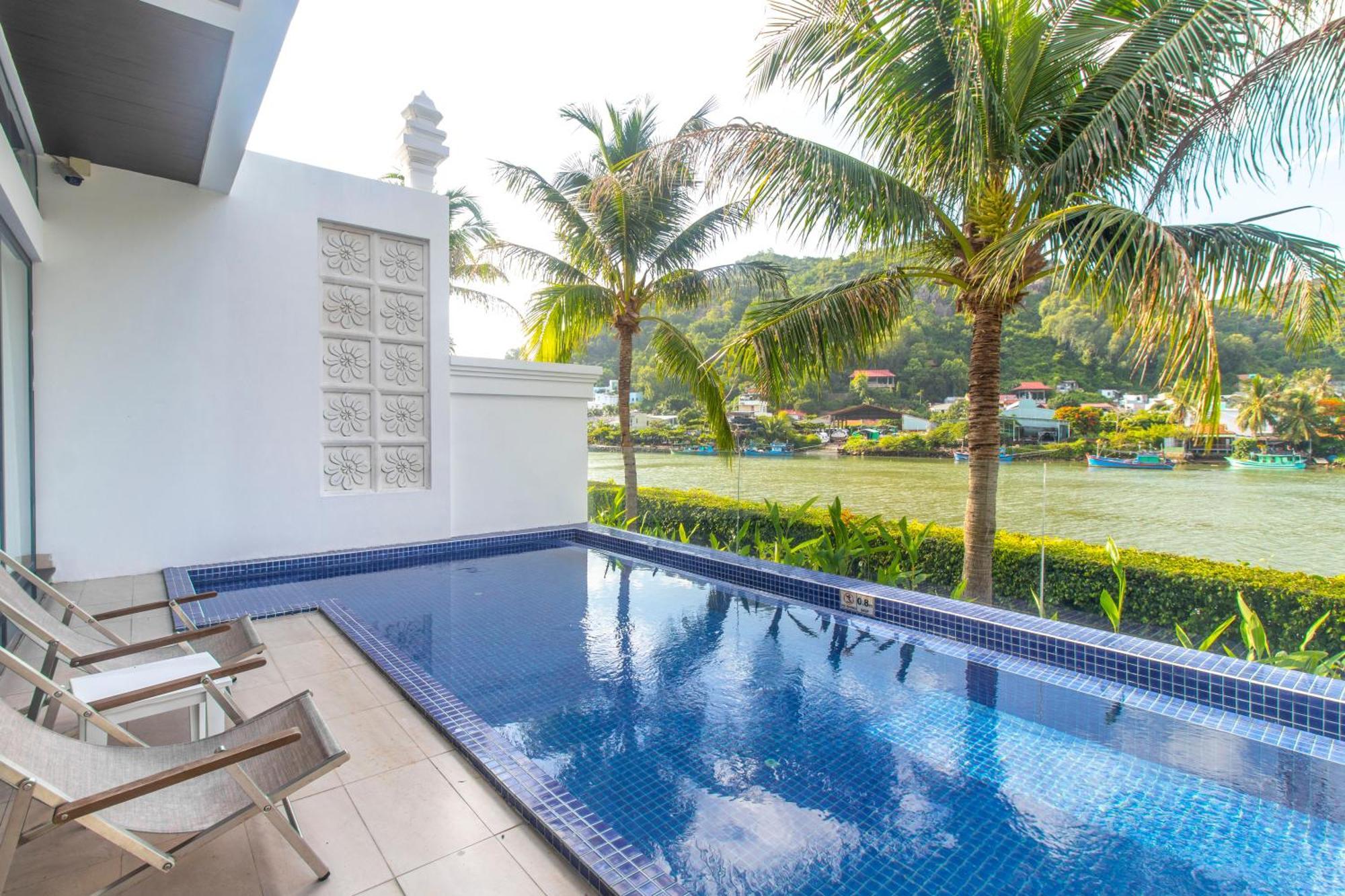 Champa Island Nha Trang - Resort Hotel & Spa Dış mekan fotoğraf