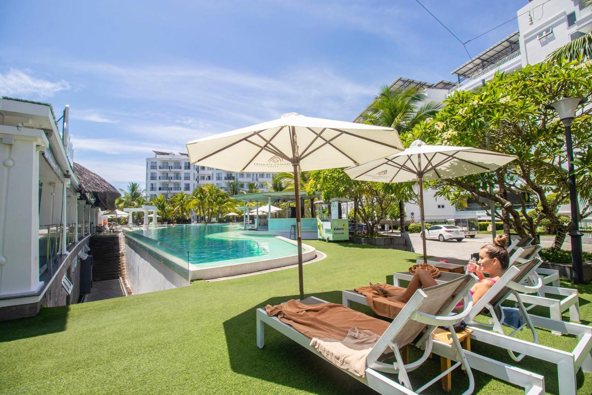 Champa Island Nha Trang - Resort Hotel & Spa Dış mekan fotoğraf