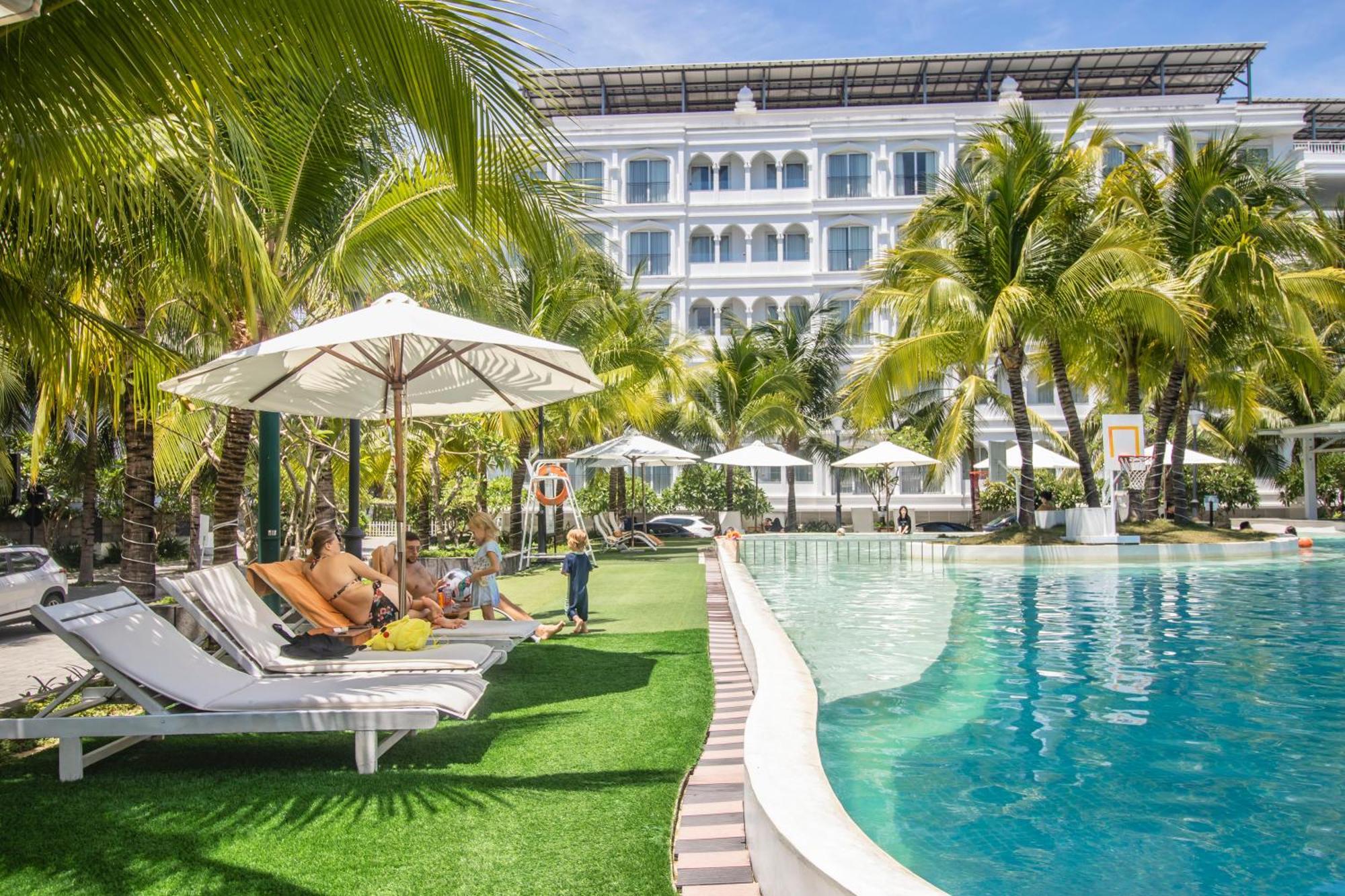 Champa Island Nha Trang - Resort Hotel & Spa Dış mekan fotoğraf