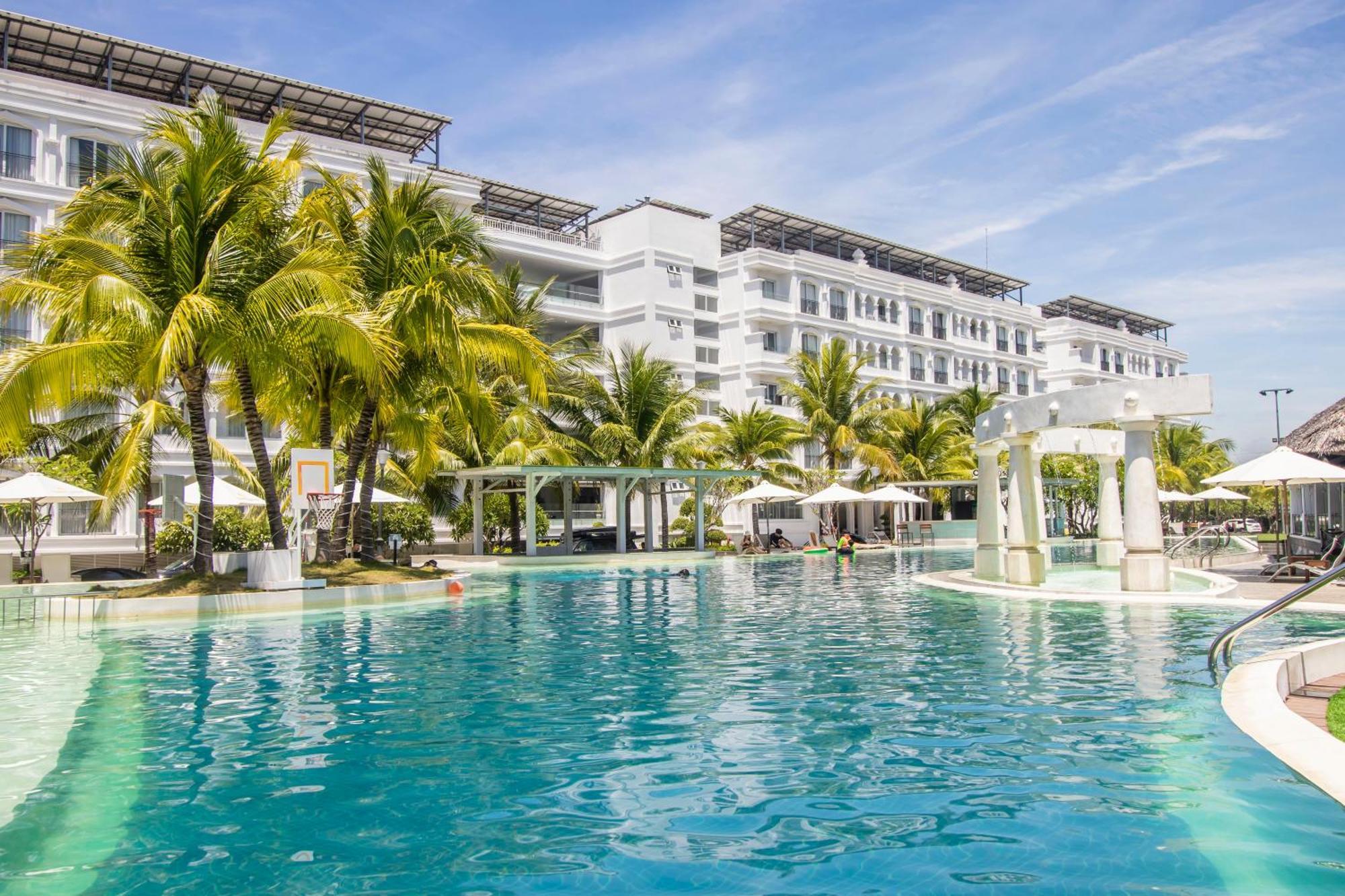 Champa Island Nha Trang - Resort Hotel & Spa Dış mekan fotoğraf