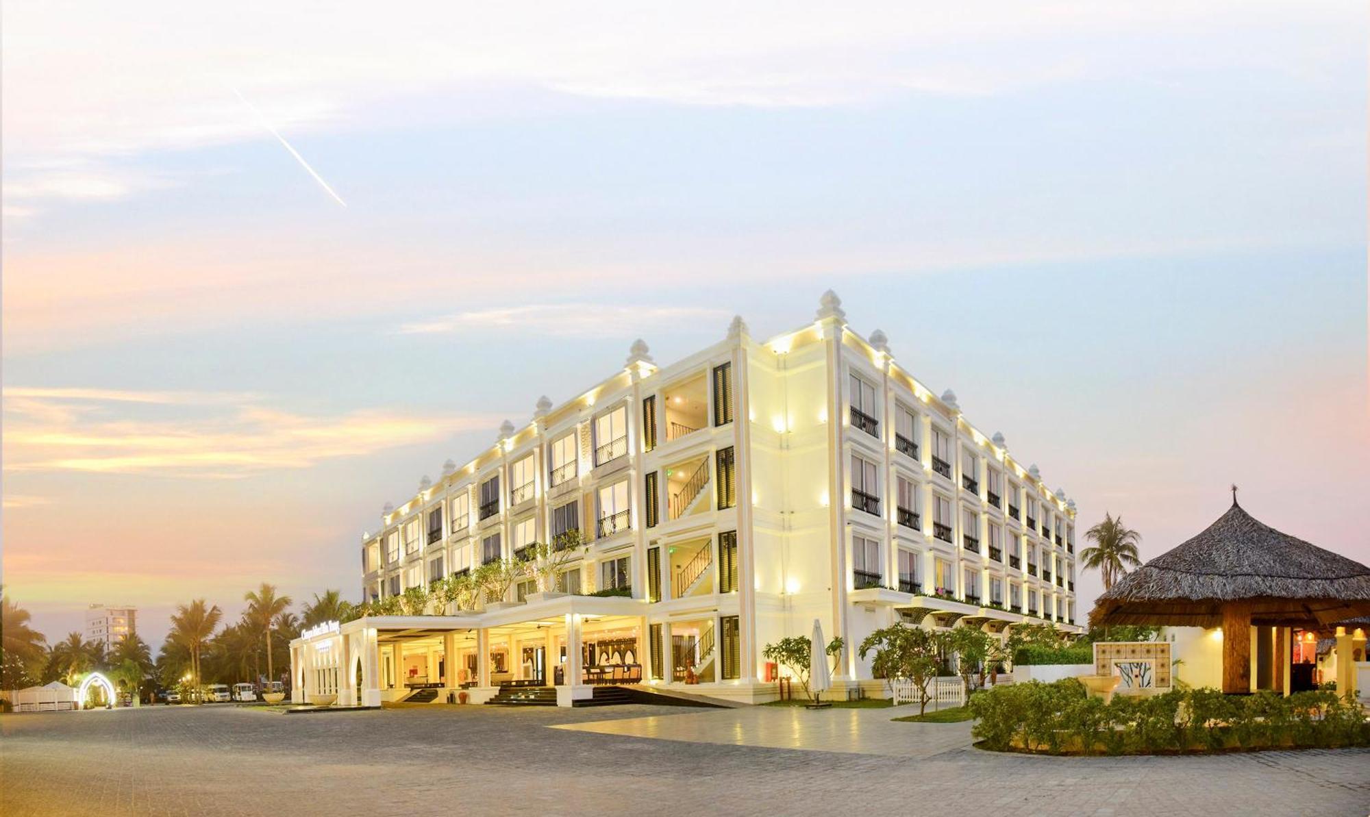 Champa Island Nha Trang - Resort Hotel & Spa Dış mekan fotoğraf