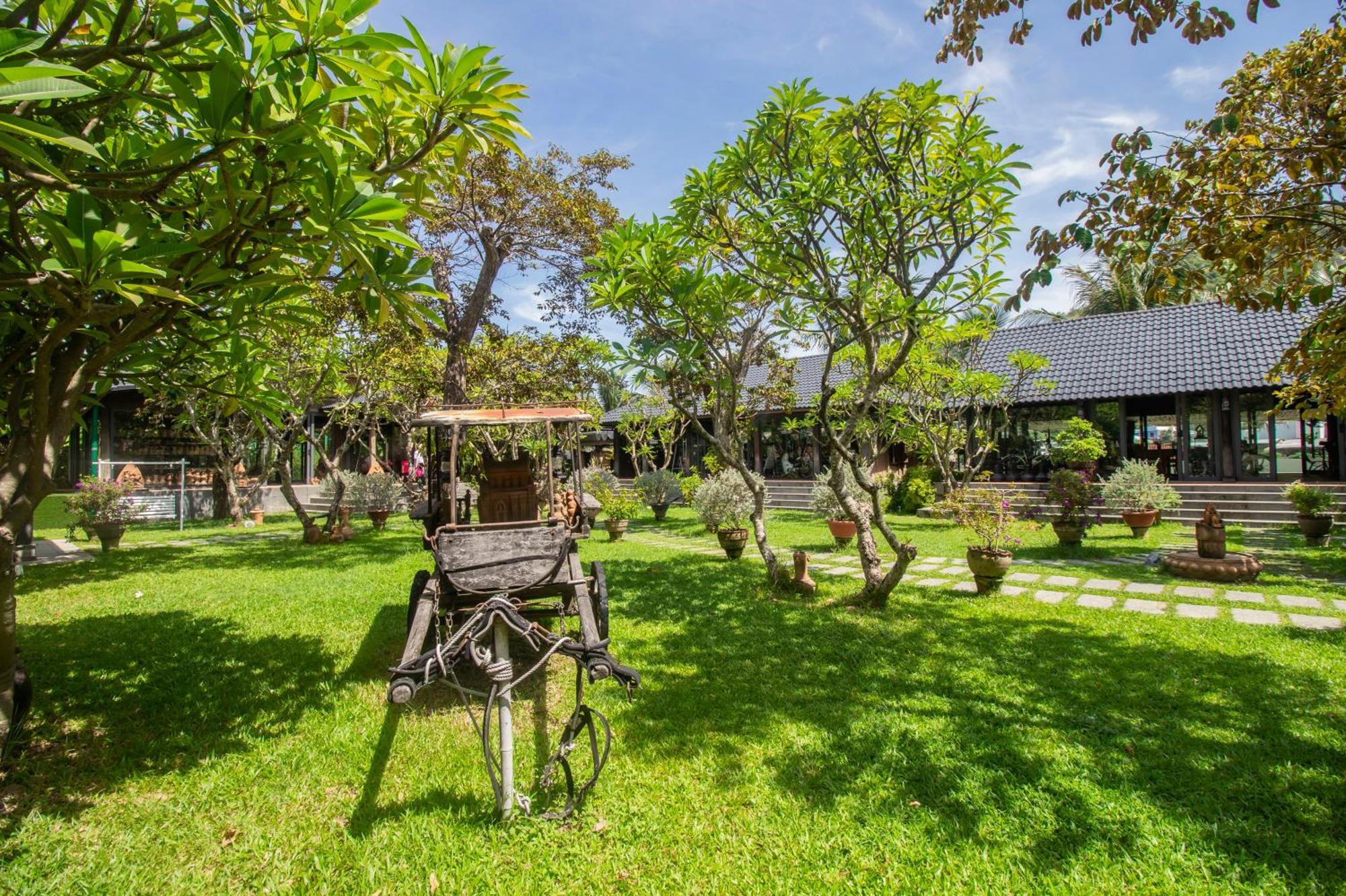 Champa Island Nha Trang - Resort Hotel & Spa Dış mekan fotoğraf