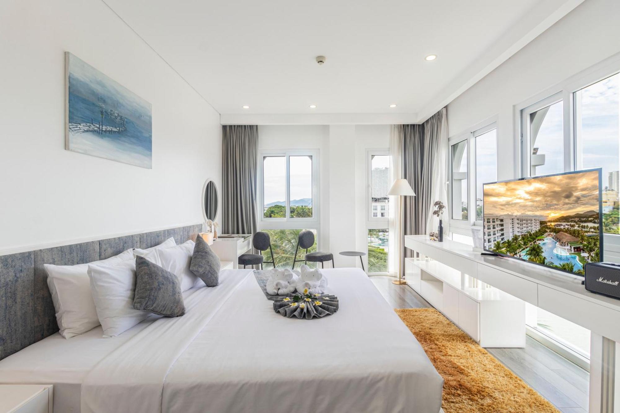 Champa Island Nha Trang - Resort Hotel & Spa Dış mekan fotoğraf
