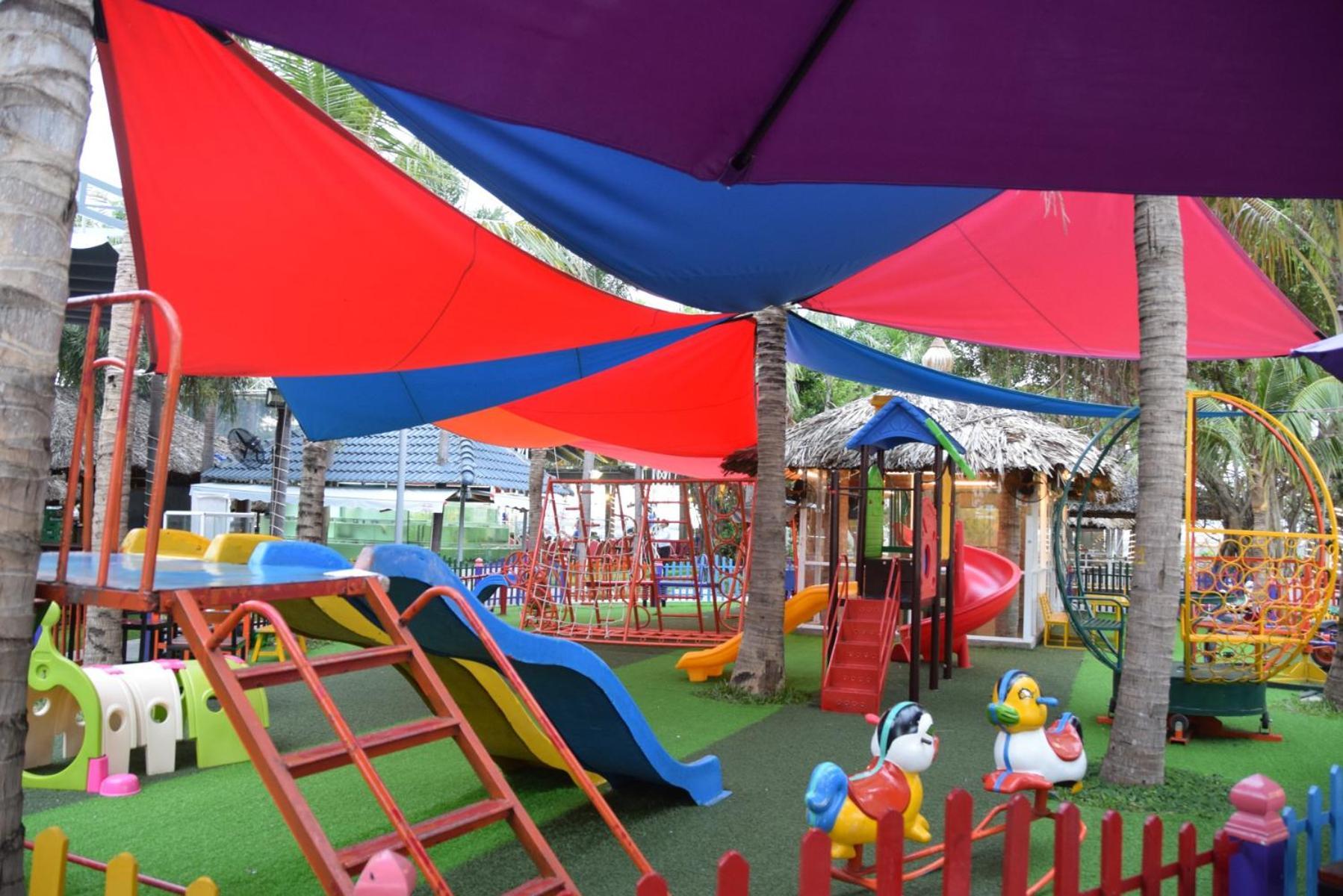 Champa Island Nha Trang - Resort Hotel & Spa Dış mekan fotoğraf