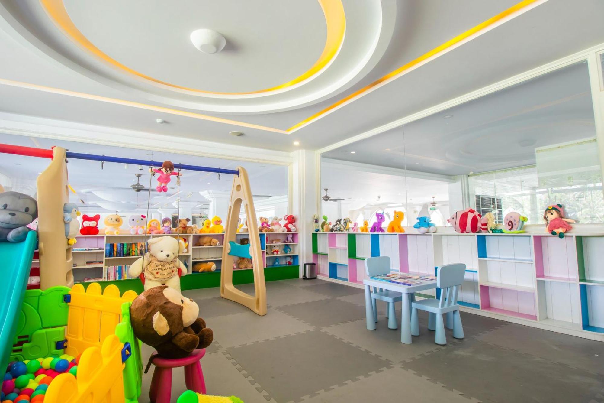 Champa Island Nha Trang - Resort Hotel & Spa Dış mekan fotoğraf